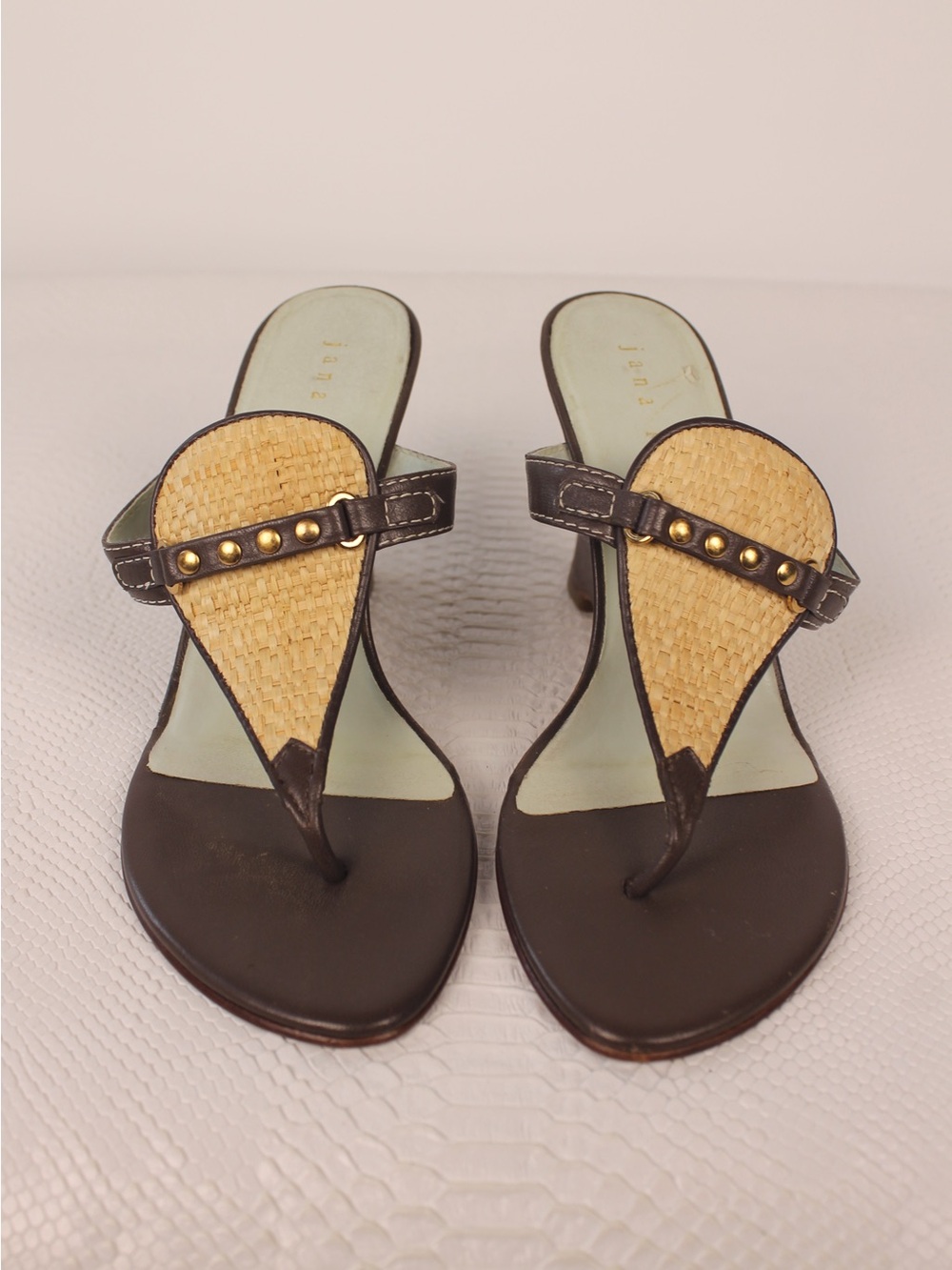 Wedge Flip Flops